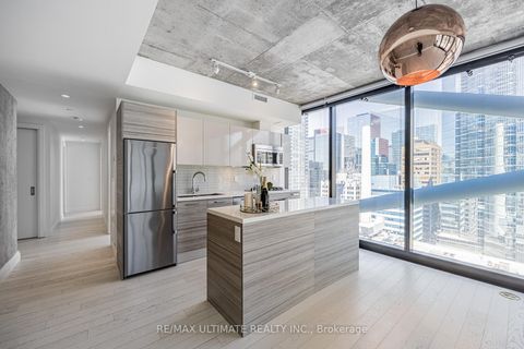 Photo 10 at 1504 - 224 King Street W, Waterfront Communities C1, Toronto