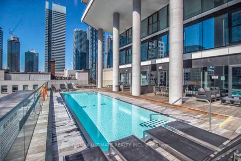 Photo 30 at 1504 - 224 King Street W, Waterfront Communities C1, Toronto