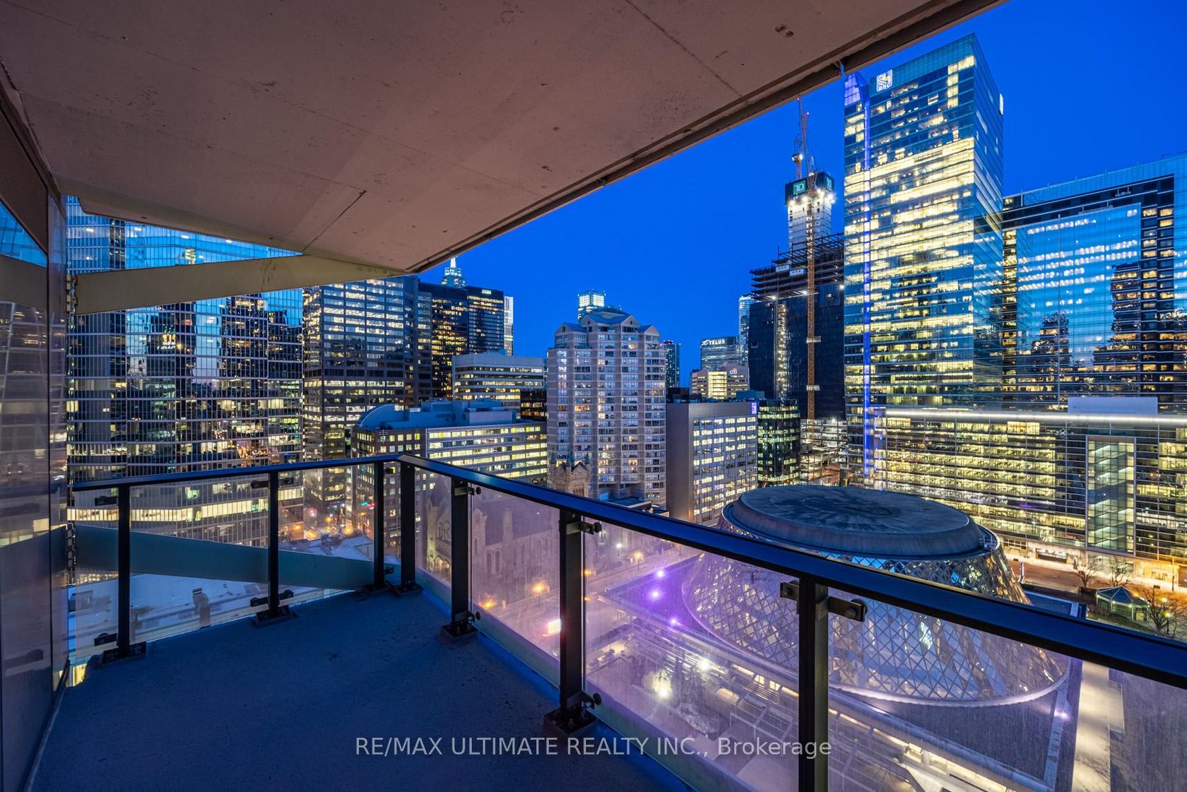 1504 - 224 King Street W, Waterfront Communities C1, Toronto photo number 2