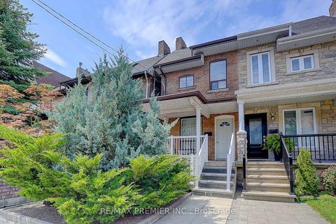 Photo 1 at 72 Symington Avenue, Junction, Toronto