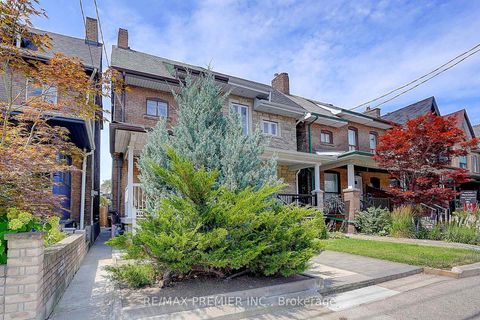 Photo 2 at 72 Symington Avenue, Junction, Toronto