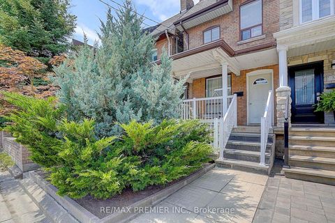 Photo 3 at 72 Symington Avenue, Junction, Toronto