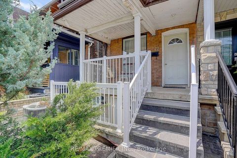Photo 4 at 72 Symington Avenue, Junction, Toronto