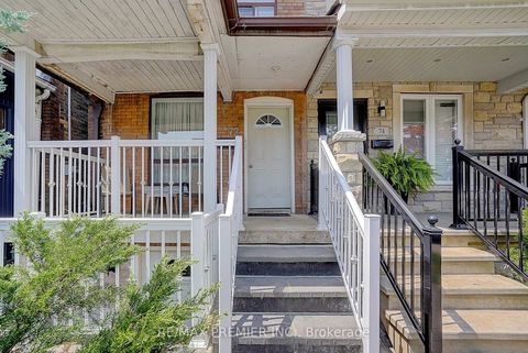 Photo 5 at 72 Symington Avenue, Junction, Toronto
