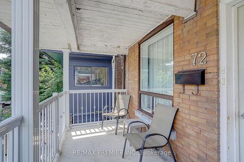 Photo 6 at 72 Symington Avenue, Junction, Toronto