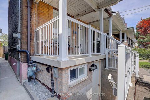 Photo 8 at 72 Symington Avenue, Junction, Toronto