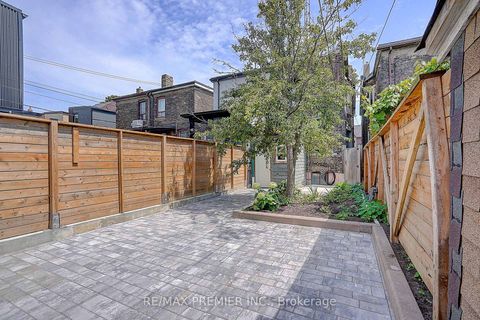 Photo 11 at 72 Symington Avenue, Junction, Toronto