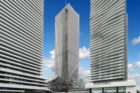 Photo 1 at 6108 - 30 Shore Breeze Drive, Mimico, Toronto