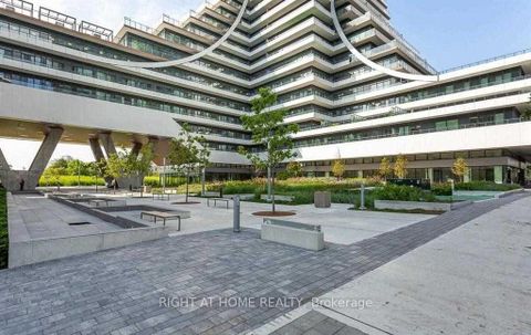 Photo 2 at 6108 - 30 Shore Breeze Drive, Mimico, Toronto
