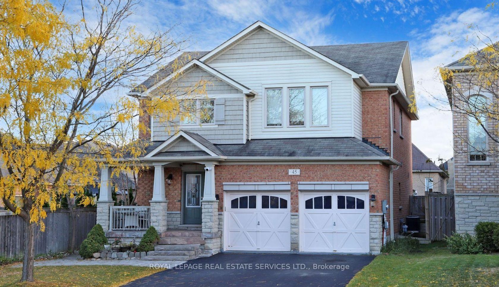 45 Mapleton Mills Drive S, Schomberg, King photo 3