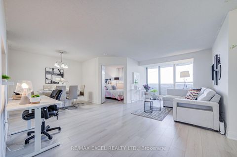 Photo 14 at 906 - 30 Thunder Grove, Agincourt North, Toronto