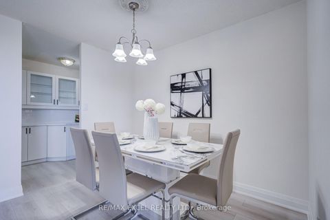 Photo 18 at 906 - 30 Thunder Grove, Agincourt North, Toronto