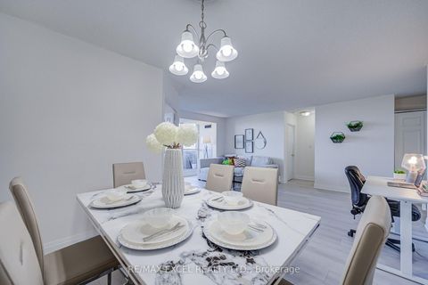 Photo 19 at 906 - 30 Thunder Grove, Agincourt North, Toronto