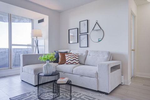 Photo 24 at 906 - 30 Thunder Grove, Agincourt North, Toronto