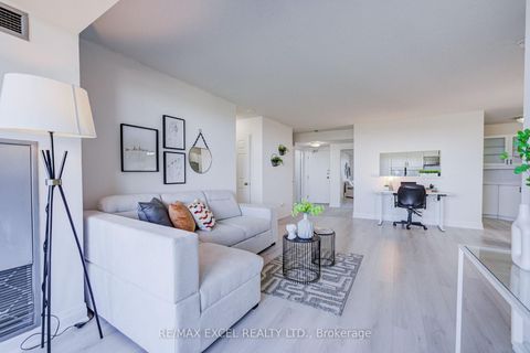 Photo 26 at 906 - 30 Thunder Grove, Agincourt North, Toronto