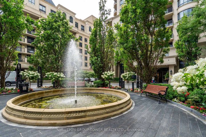 Photo 2 at 505B - 660 Sheppard Avenue E, Bayview Village, Toronto