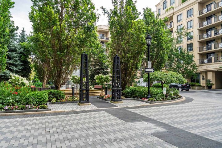 Photo 3 at 505B - 660 Sheppard Avenue E, Bayview Village, Toronto