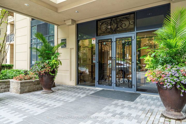 Photo 4 at 505B - 660 Sheppard Avenue E, Bayview Village, Toronto