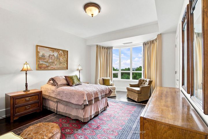 Photo 12 at 505B - 660 Sheppard Avenue E, Bayview Village, Toronto
