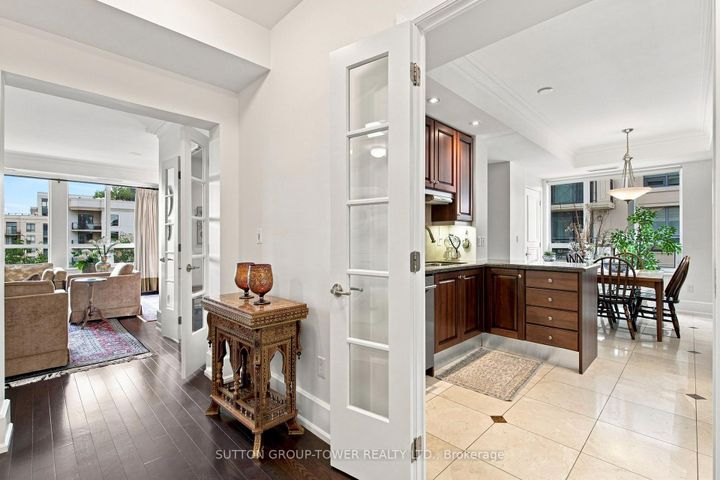Photo 18 at 505B - 660 Sheppard Avenue E, Bayview Village, Toronto