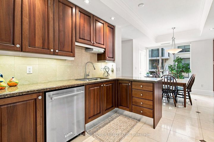 Photo 20 at 505B - 660 Sheppard Avenue E, Bayview Village, Toronto