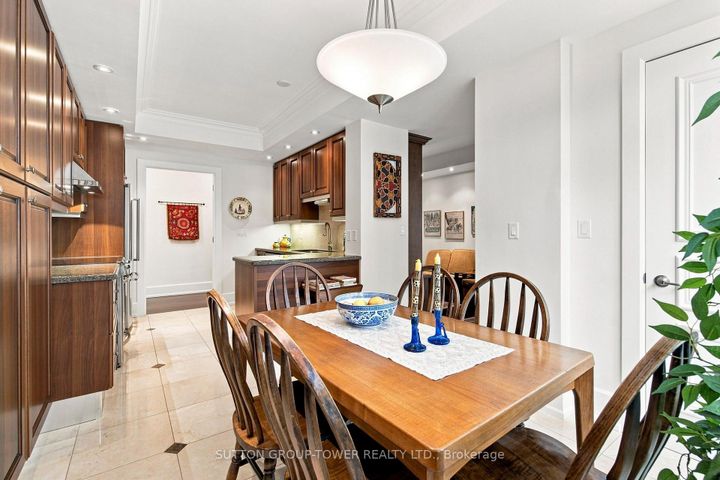 Photo 23 at 505B - 660 Sheppard Avenue E, Bayview Village, Toronto