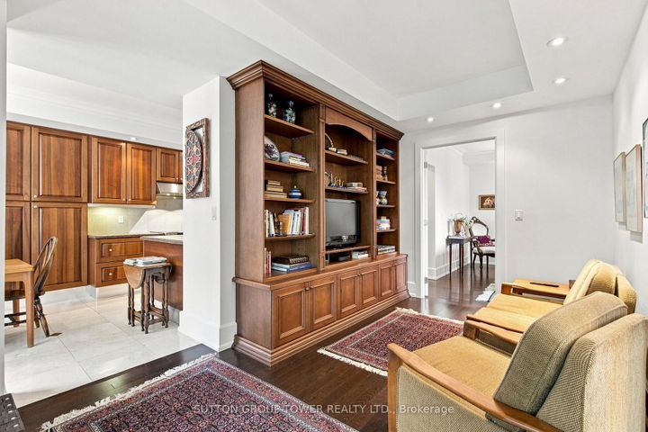 Photo 24 at 505B - 660 Sheppard Avenue E, Bayview Village, Toronto