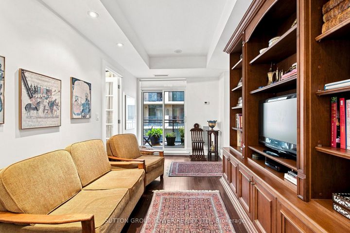 Photo 25 at 505B - 660 Sheppard Avenue E, Bayview Village, Toronto
