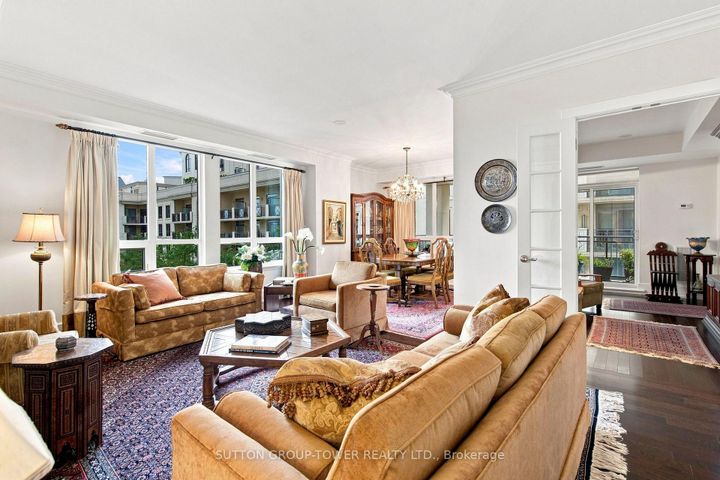 Photo 26 at 505B - 660 Sheppard Avenue E, Bayview Village, Toronto