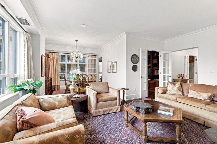 Photo 29 at 505B - 660 Sheppard Avenue E, Bayview Village, Toronto