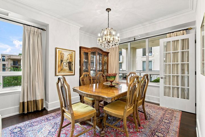 Photo 30 at 505B - 660 Sheppard Avenue E, Bayview Village, Toronto