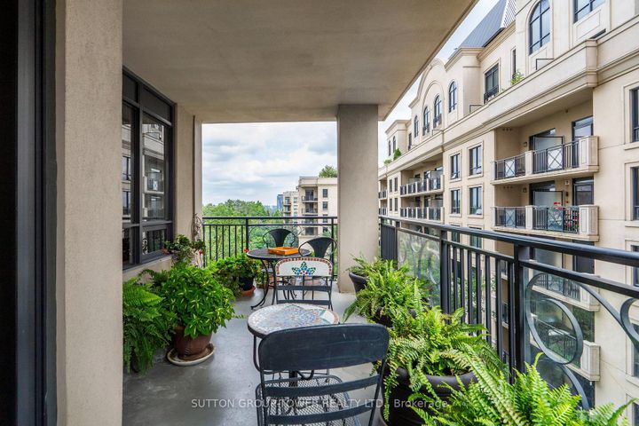 Photo 32 at 505B - 660 Sheppard Avenue E, Bayview Village, Toronto