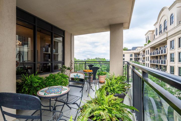 Photo 33 at 505B - 660 Sheppard Avenue E, Bayview Village, Toronto