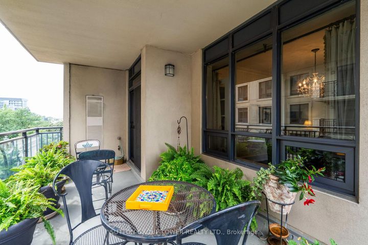 Photo 35 at 505B - 660 Sheppard Avenue E, Bayview Village, Toronto