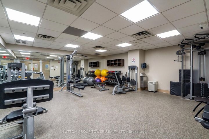 Photo 37 at 505B - 660 Sheppard Avenue E, Bayview Village, Toronto