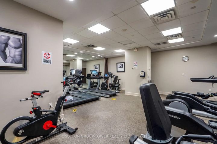 Photo 38 at 505B - 660 Sheppard Avenue E, Bayview Village, Toronto