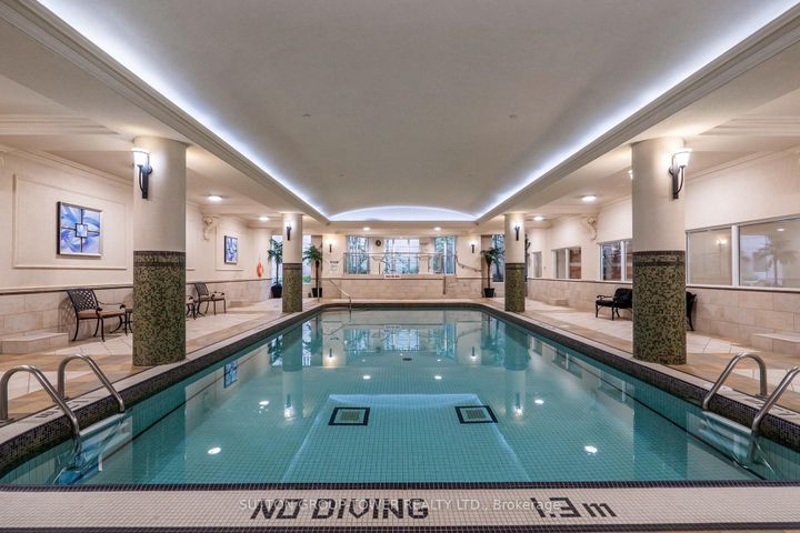 Photo 40 at 505B - 660 Sheppard Avenue E, Bayview Village, Toronto