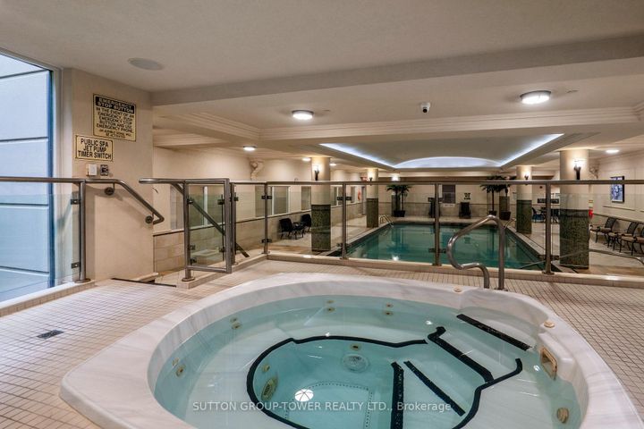 Photo 41 at 505B - 660 Sheppard Avenue E, Bayview Village, Toronto