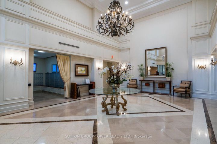 Photo 43 at 505B - 660 Sheppard Avenue E, Bayview Village, Toronto