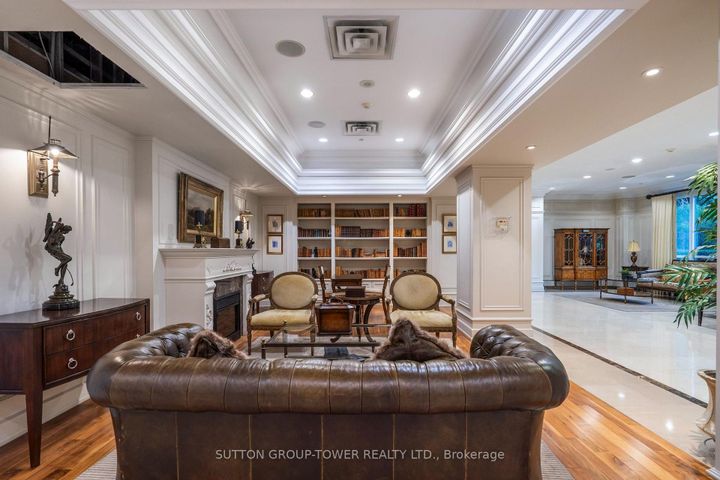 Photo 44 at 505B - 660 Sheppard Avenue E, Bayview Village, Toronto