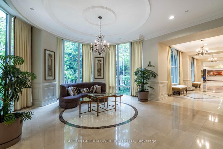 Photo 46 at 505B - 660 Sheppard Avenue E, Bayview Village, Toronto
