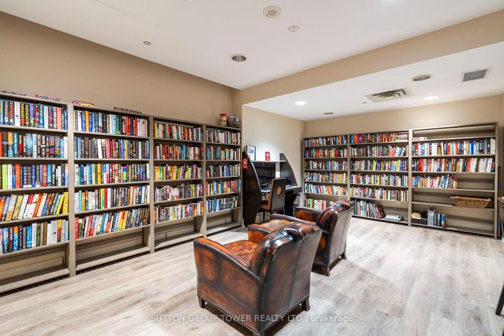 Photo 47 at 505B - 660 Sheppard Avenue E, Bayview Village, Toronto