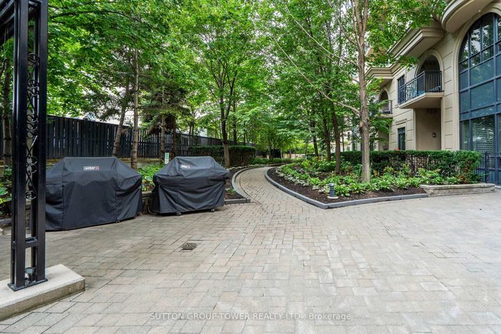 Photo 49 at 505B - 660 Sheppard Avenue E, Bayview Village, Toronto