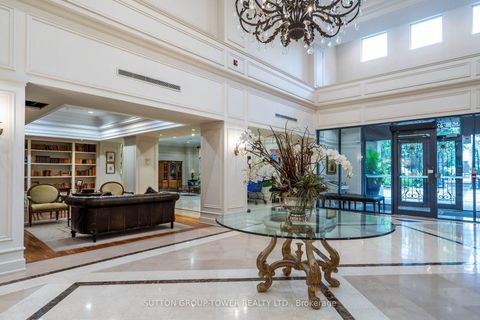Photo 5 at 505B - 660 Sheppard Avenue E, Bayview Village, Toronto