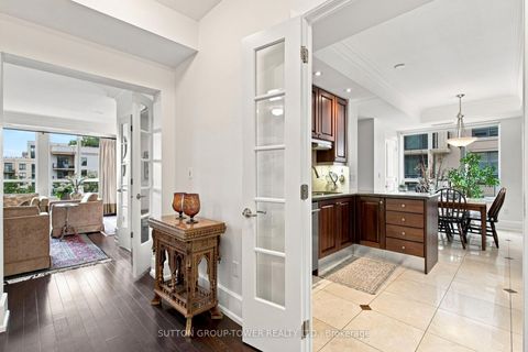 Photo 18 at 505B - 660 Sheppard Avenue E, Bayview Village, Toronto