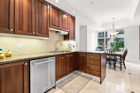 Photo 20 at 505B - 660 Sheppard Avenue E, Bayview Village, Toronto