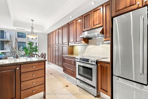 Photo 21 at 505B - 660 Sheppard Avenue E, Bayview Village, Toronto