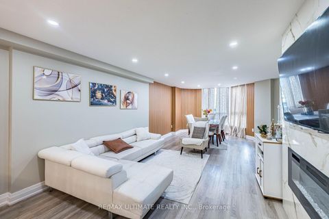 Photo 4 at 208 - 238 Albion Road, Old Rexdale, Toronto