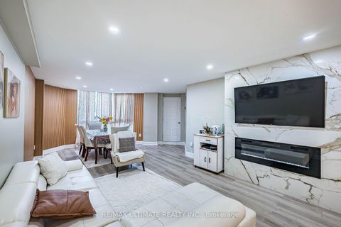 Photo 5 at 208 - 238 Albion Road, Old Rexdale, Toronto