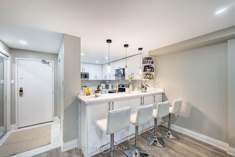 Photo 10 at 208 - 238 Albion Road, Old Rexdale, Toronto